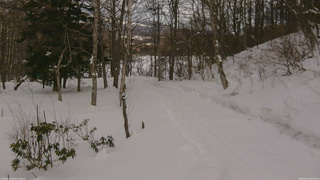 長野県菅平高原 ゆたか山荘 駐車場奥 2026/02/14 16:00