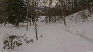 長野県菅平高原 ゆたか山荘 駐車場奥 2026/02/14 16:30