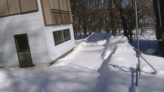長野県菅平高原 ゆたか山荘 坂上 2026/02/14 09:15