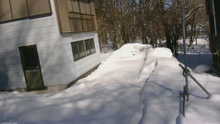 長野県菅平高原 ゆたか山荘 坂上 2026/02/14 10:15