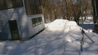 長野県菅平高原 ゆたか山荘 坂上 2026/02/14 10:45