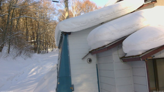 長野県菅平高原 ゆたか山荘 坂下 2026/02/14 08:00