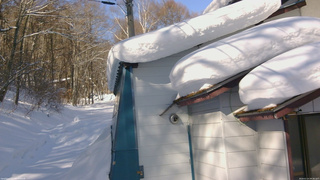 長野県菅平高原 ゆたか山荘 坂下 2026/02/14 09:30