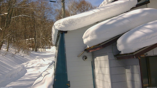 長野県菅平高原 ゆたか山荘 坂下 2026/02/14 11:45