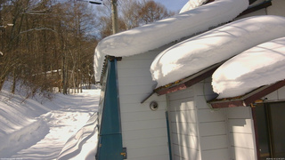 長野県菅平高原 ゆたか山荘 坂下 2026/02/14 12:45
