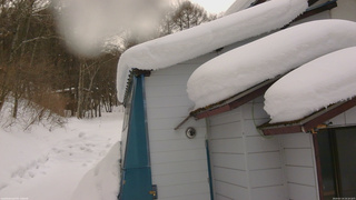 長野県菅平高原 ゆたか山荘 坂下 2026/02/14 16:15