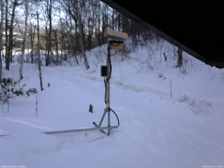 長野県菅平高原 ゆたか山荘 南側 2026/02/15 15:15