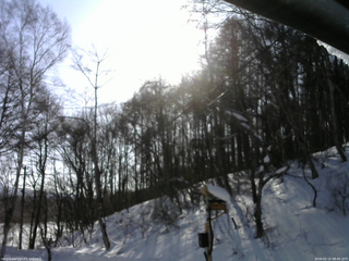 長野県菅平高原 ゆたか山荘 温度計 2026/02/15 08:45