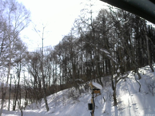 長野県菅平高原 ゆたか山荘 温度計 2026/02/15 09:30