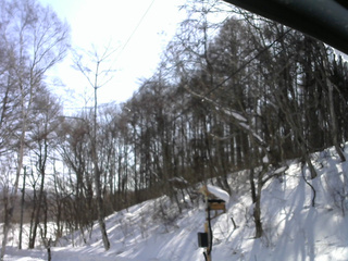 長野県菅平高原 ゆたか山荘 温度計 2026/02/15 10:00