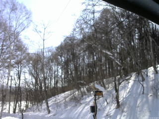 長野県菅平高原 ゆたか山荘 温度計 2026/02/15 10:15