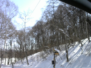 長野県菅平高原 ゆたか山荘 温度計 2026/02/15 11:00