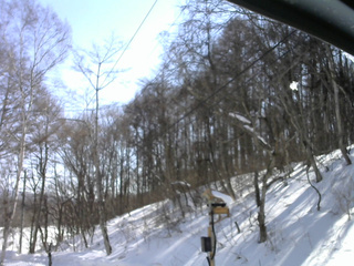 長野県菅平高原 ゆたか山荘 温度計 2026/02/15 11:15