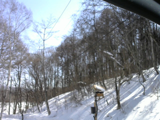 長野県菅平高原 ゆたか山荘 温度計 2026/02/15 11:30