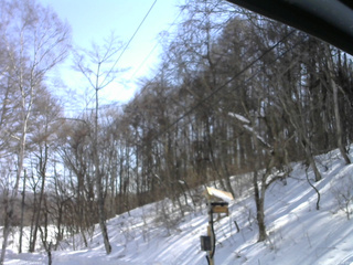 長野県菅平高原 ゆたか山荘 温度計 2026/02/15 12:00