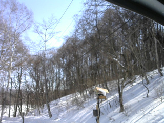 長野県菅平高原 ゆたか山荘 温度計 2026/02/15 12:15