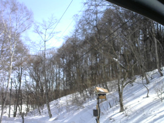 長野県菅平高原 ゆたか山荘 温度計 2026/02/15 12:30