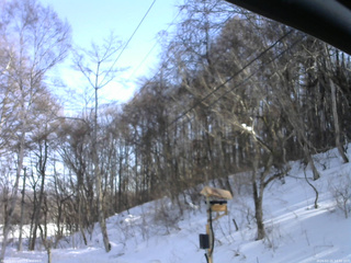 長野県菅平高原 ゆたか山荘 温度計 2026/02/15 14:00