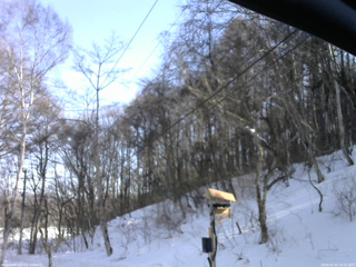 長野県菅平高原 ゆたか山荘 温度計 2026/02/15 14:15