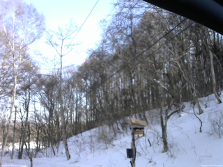 長野県菅平高原 ゆたか山荘 温度計 2026/02/15 14:30