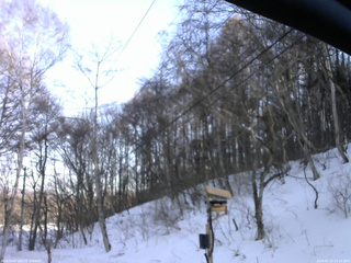 長野県菅平高原 ゆたか山荘 温度計 2026/02/15 15:15