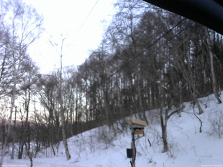 長野県菅平高原 ゆたか山荘 温度計 2026/02/15 17:00