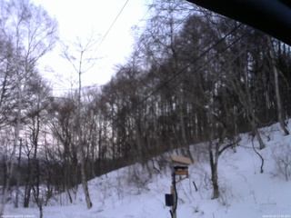 長野県菅平高原 ゆたか山荘 温度計 2026/02/15 17:30