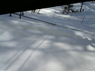 長野県菅平高原 ゆたか山荘 駐車場 2026/02/15 11:15