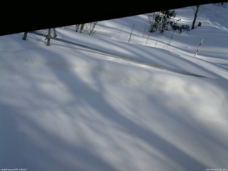 長野県菅平高原 ゆたか山荘 駐車場 2026/02/15 14:15