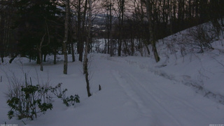 長野県菅平高原 ゆたか山荘 駐車場奥 2026/02/15 17:30