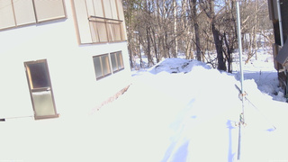 長野県菅平高原 ゆたか山荘 坂上 2026/02/15 09:00
