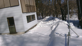 長野県菅平高原 ゆたか山荘 坂上 2026/02/15 09:15