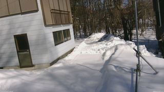 長野県菅平高原 ゆたか山荘 坂上 2026/02/15 09:30