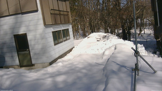 長野県菅平高原 ゆたか山荘 坂上 2026/02/15 10:15