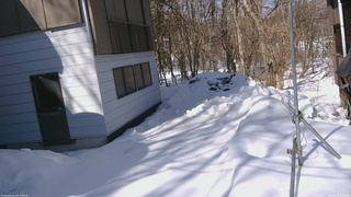 長野県菅平高原 ゆたか山荘 坂上 2026/02/15 13:15