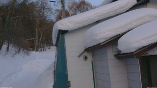 長野県菅平高原 ゆたか山荘 坂下 2026/02/15 06:15