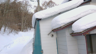 長野県菅平高原 ゆたか山荘 坂下 2026/02/15 06:30