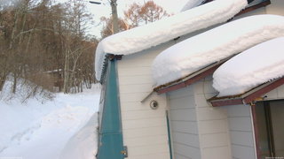 長野県菅平高原 ゆたか山荘 坂下 2026/02/15 06:45