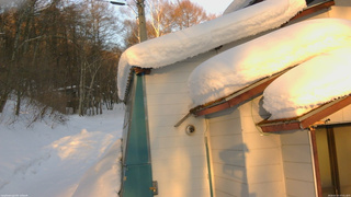 長野県菅平高原 ゆたか山荘 坂下 2026/02/15 07:00
