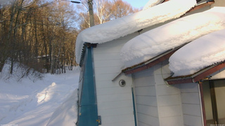 長野県菅平高原 ゆたか山荘 坂下 2026/02/15 07:45
