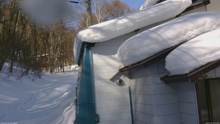 長野県菅平高原 ゆたか山荘 坂下 2026/02/15 09:15