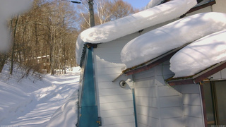 長野県菅平高原 ゆたか山荘 坂下 2026/02/15 10:00