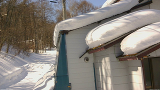 長野県菅平高原 ゆたか山荘 坂下 2026/02/15 12:45