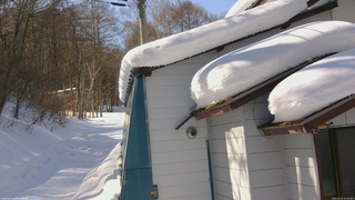 長野県菅平高原 ゆたか山荘 坂下 2026/02/15 13:30