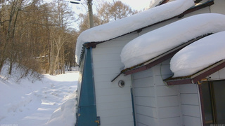 長野県菅平高原 ゆたか山荘 坂下 2026/02/15 14:15