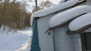 長野県菅平高原 ゆたか山荘 坂下 2026/02/15 14:45