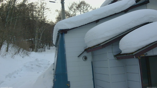 長野県菅平高原 ゆたか山荘 坂下 2026/02/15 16:45