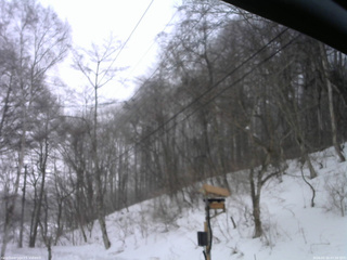 長野県菅平高原 ゆたか山荘 温度計 2026/02/16 07:30