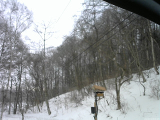 長野県菅平高原 ゆたか山荘 温度計 2026/02/16 08:00