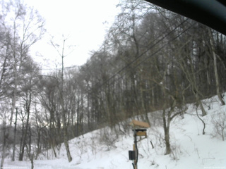 長野県菅平高原 ゆたか山荘 温度計 2026/02/16 08:30